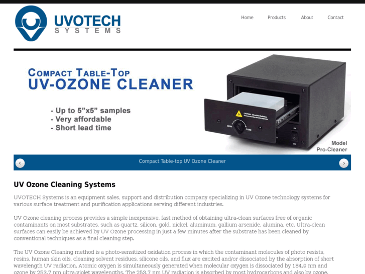 www.uvotech.com