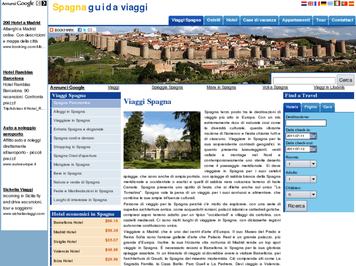 www.viaggi-spagna.info