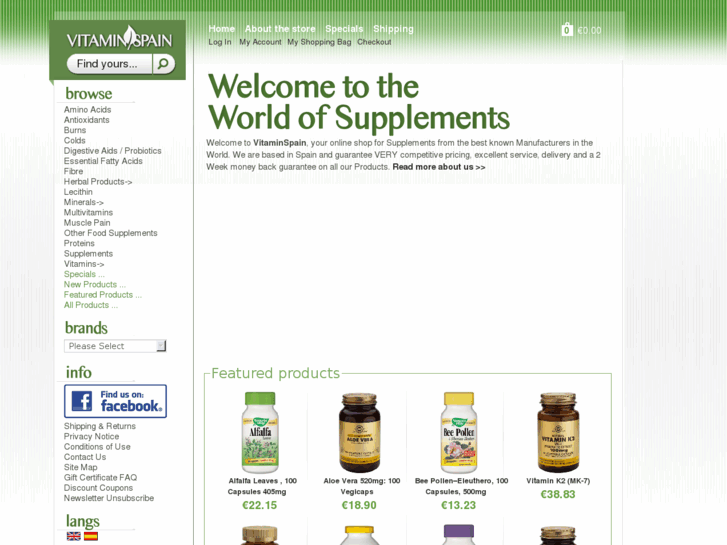 www.vitaminspain.com