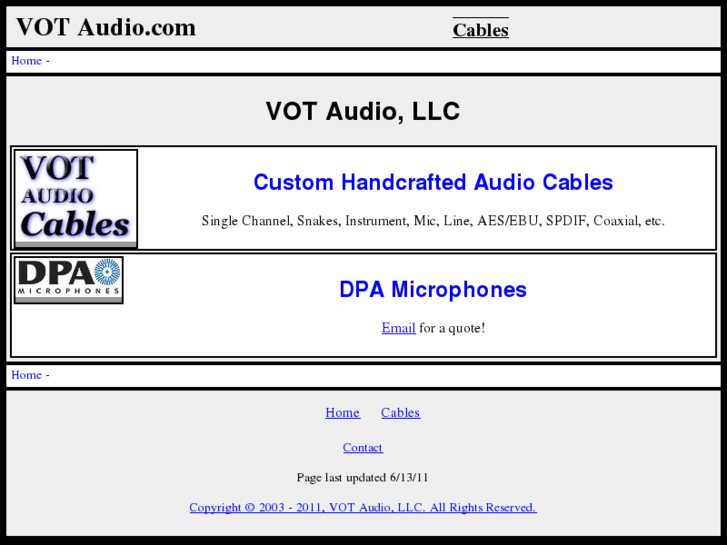 www.votaudio.com