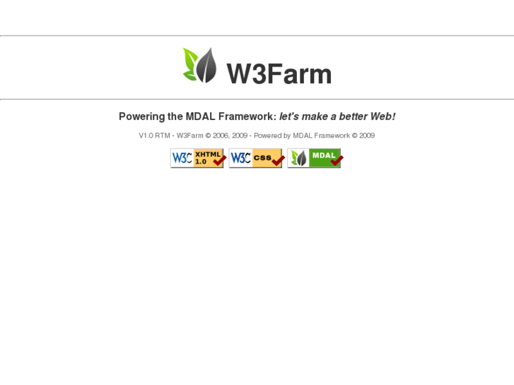 www.w3farm.com