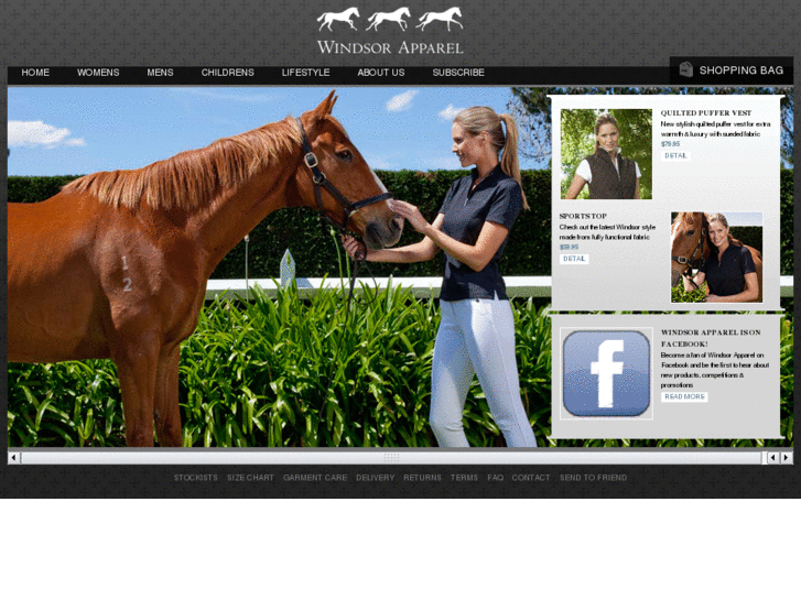 www.windsorridingapparel.com