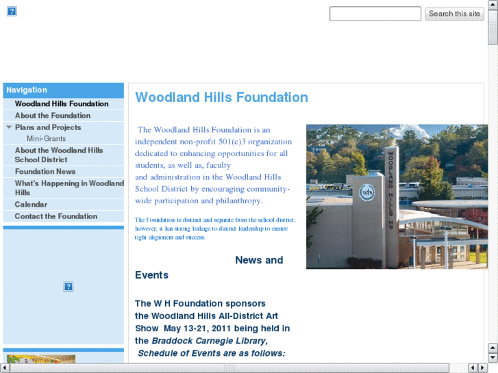 www.woodlandhillsfoundation.org