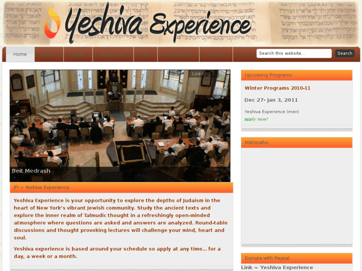 www.yeshivafellowship.com