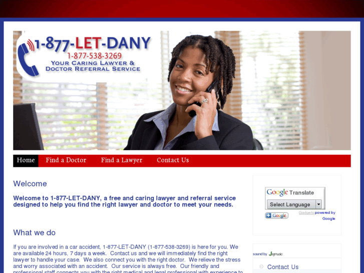 www.1877letdany.com