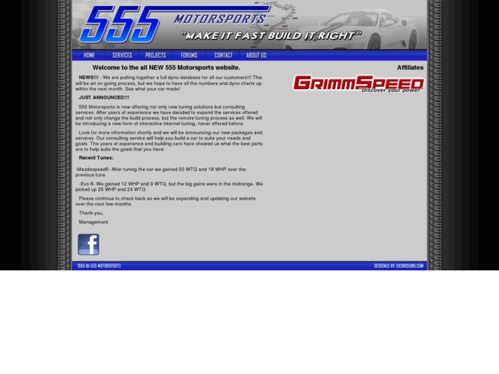 www.555motorsports.net