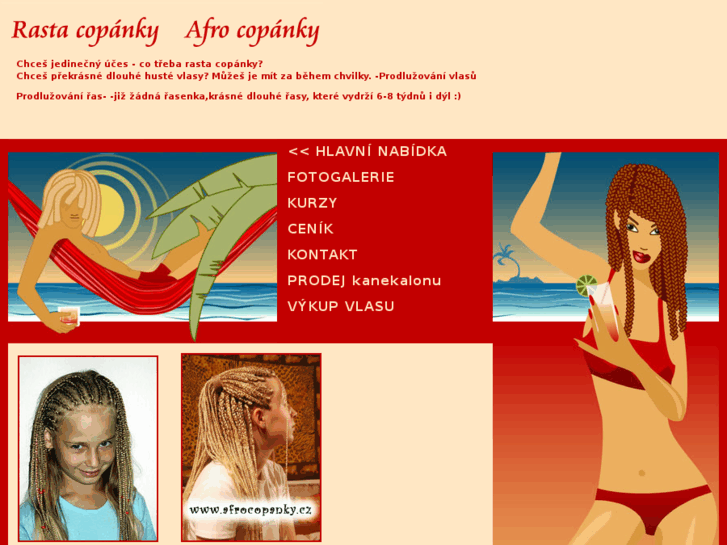 www.afrocopanky.cz