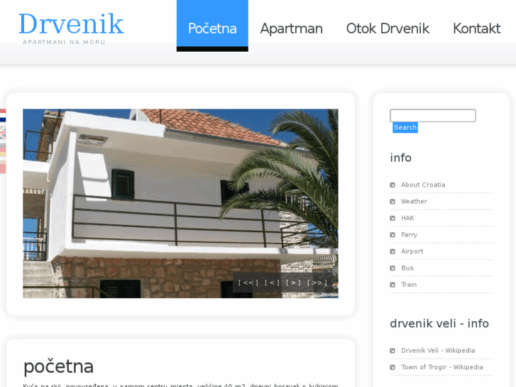 www.apartments-drvenik.com