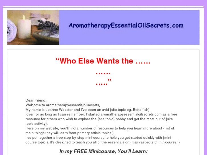 www.aromatherapyessentialoilsecrets.com