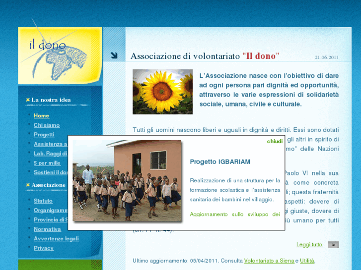 www.associazioneildono.org