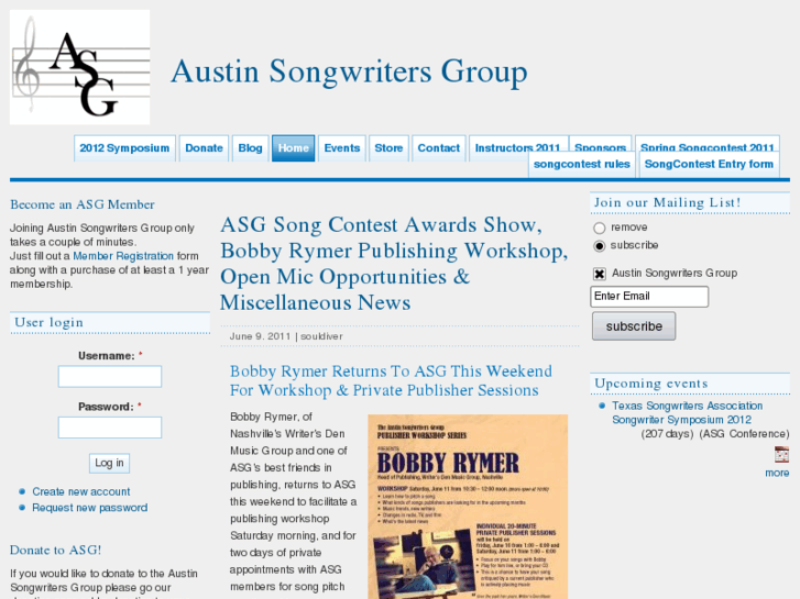 www.austinsongwritersgroup.com