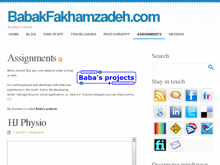 www.babasprojects.com