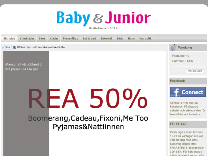 www.babyjunior.se