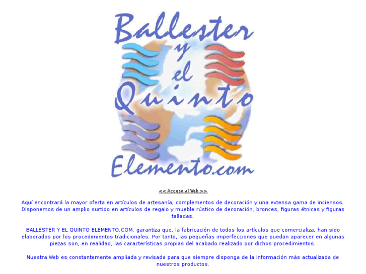 www.ballesteryelquintoelemento.com