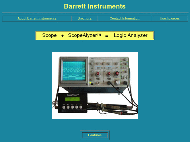 www.barrettinstruments.com