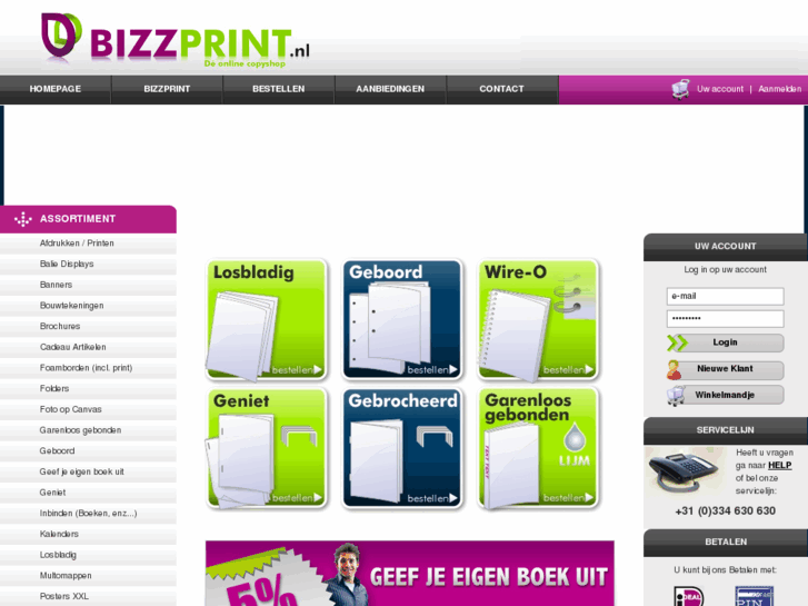 www.bizzprint.nl