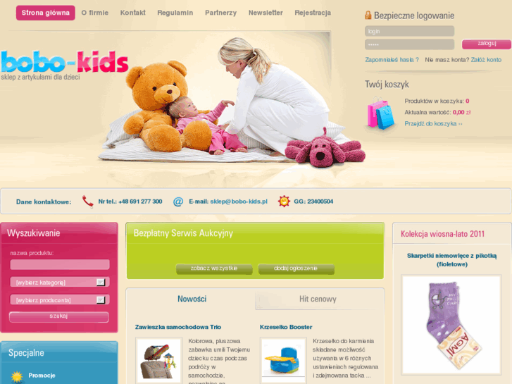 www.bobo-kids.pl