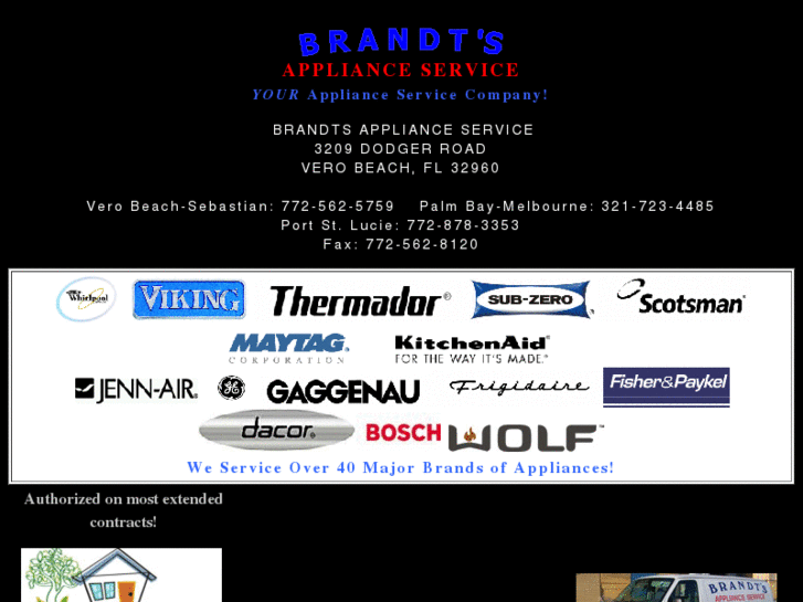 www.brandtsappliance.com