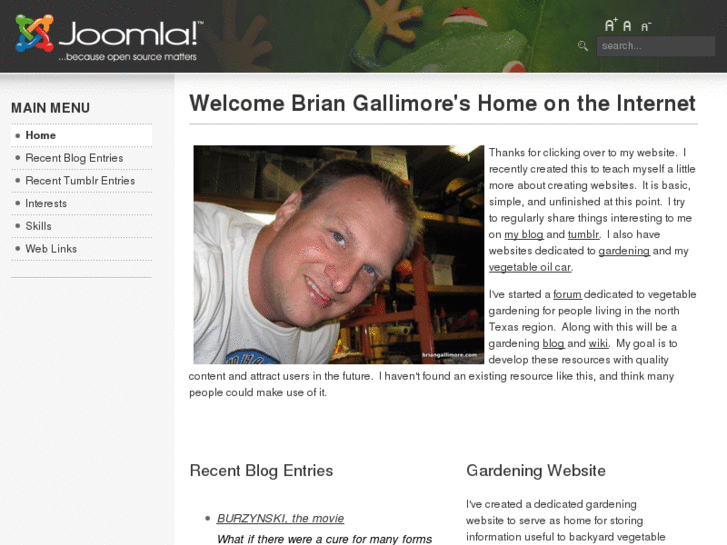 www.briangallimore.com