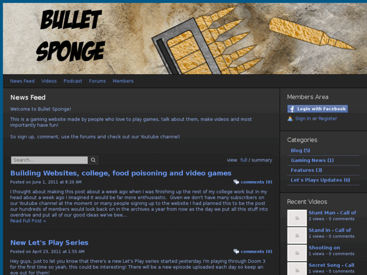 www.bullet-sponge.com