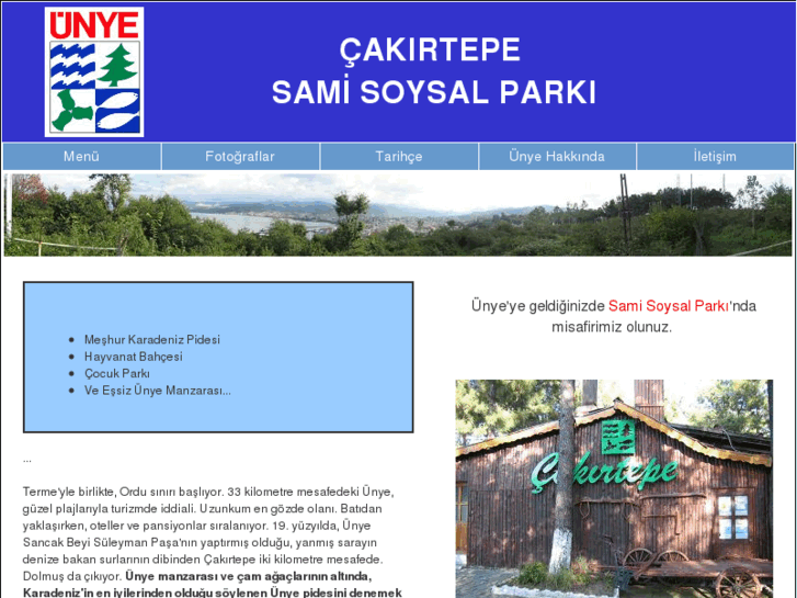 www.cakirtepe.com