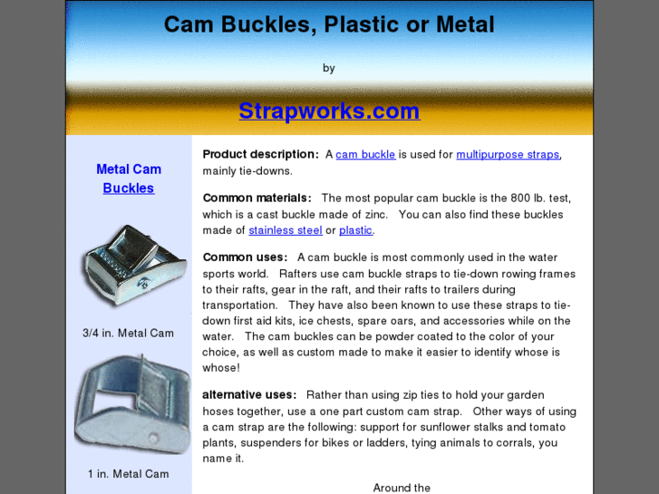 www.cambuckles.net