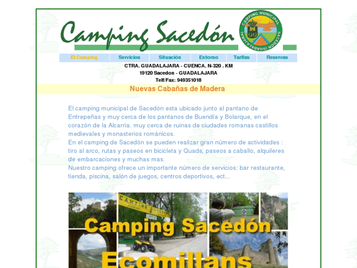 www.campingsacedon.com