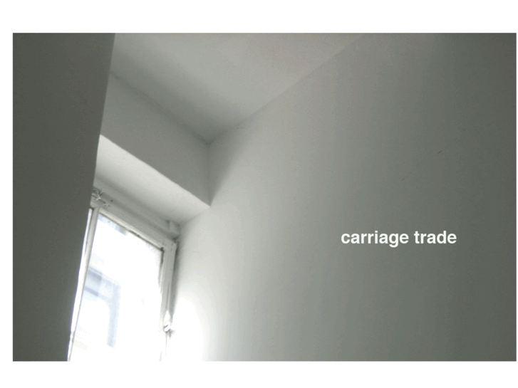 www.carriagetrade.org