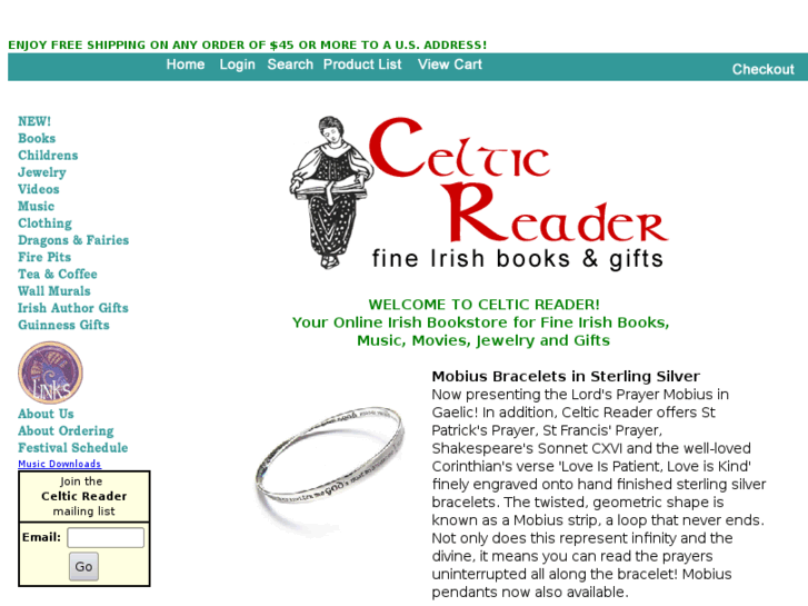 www.celticreader.com