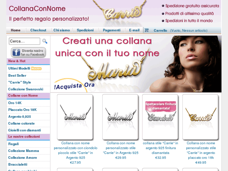 www.collanaconnome.com