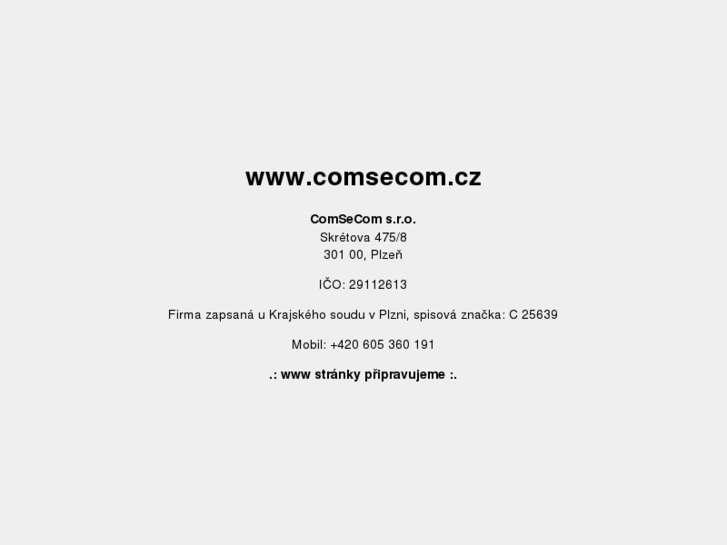 www.comsecom.com