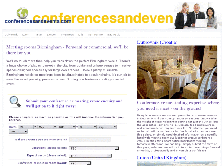 www.conferencesandevents.com