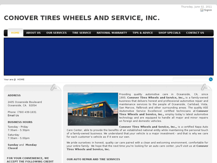 www.conovertires.com