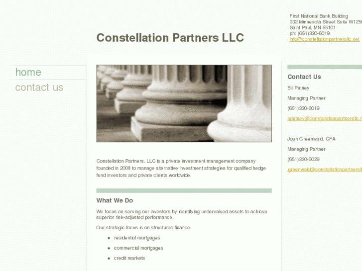 www.constellationpartnersllc.net