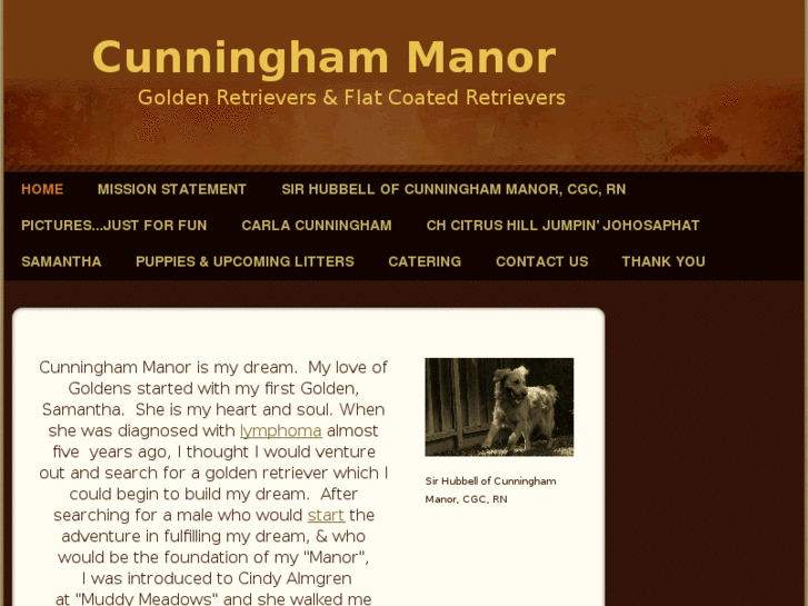 www.cunninghammanor.com