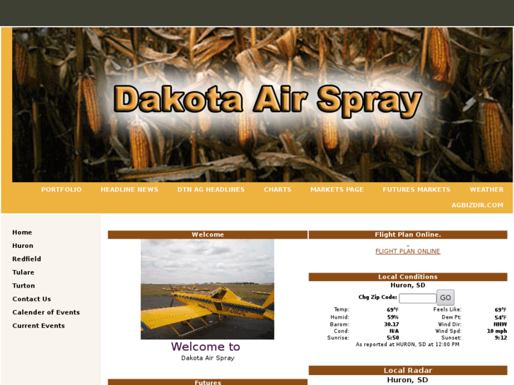 www.dakotaairspray.com