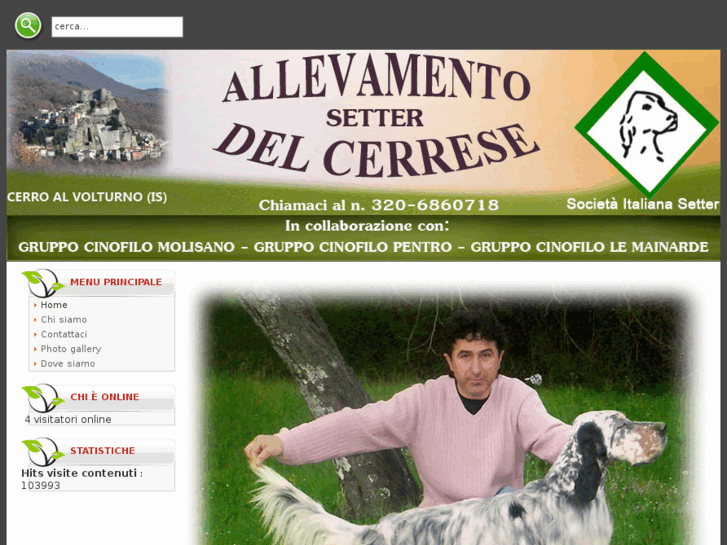 www.delcerrese.com