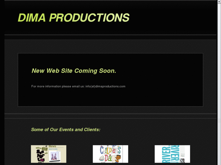 www.dimaproductions.com