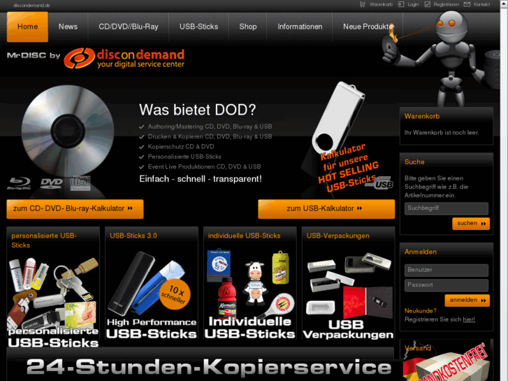 www.discondemand.de