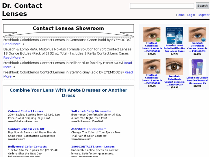 www.drcontactlenses.com