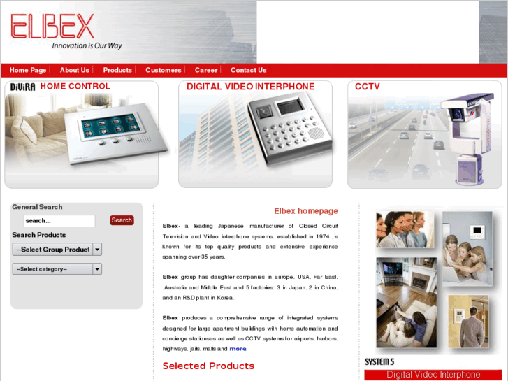 www.elbex.com