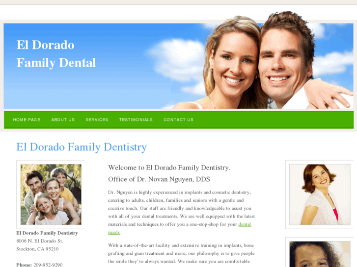 www.eldoradodentist.com