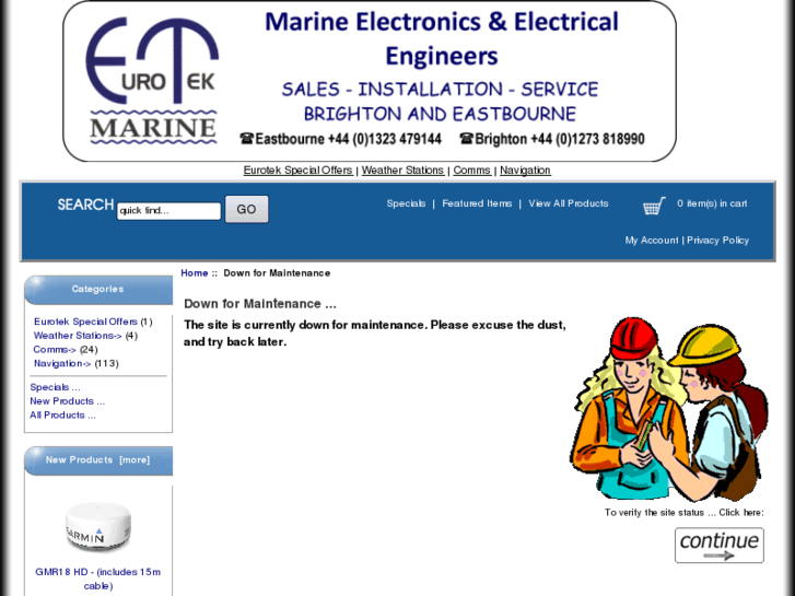 www.eurotekmarine.com