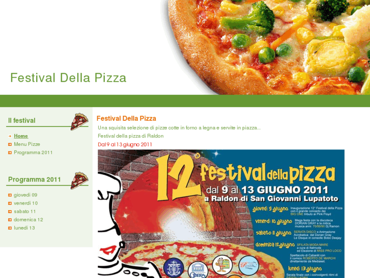 www.festivaldellapizza.com