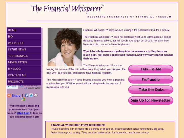 www.financialwhisperer.com