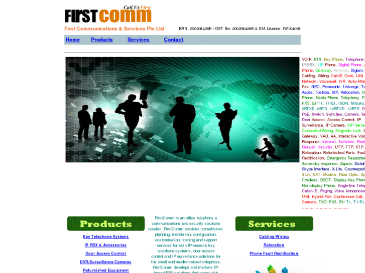 www.firstcomm.biz