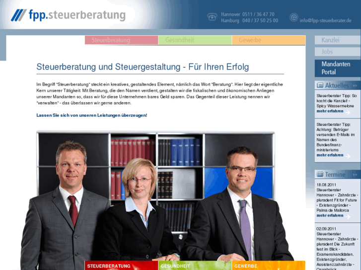 www.fp-steuer.com