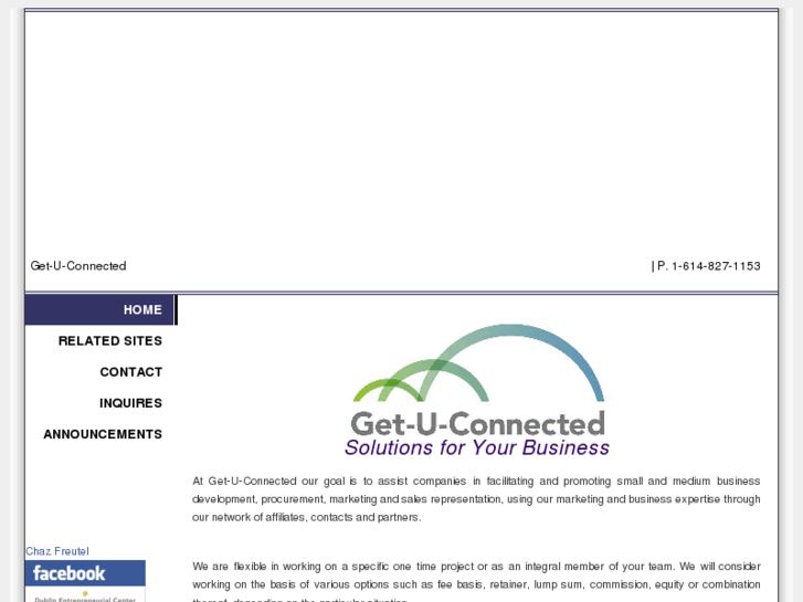 www.get-u-connected.com
