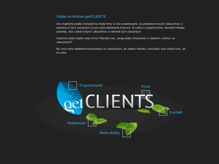 www.getclients.sk