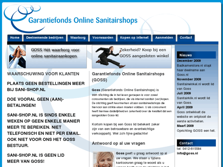 www.goss.nl